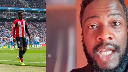 Bertrand Ndong, simpatizante de Vox, niega que gritar '¡negro!' en el fútbol sea racismo