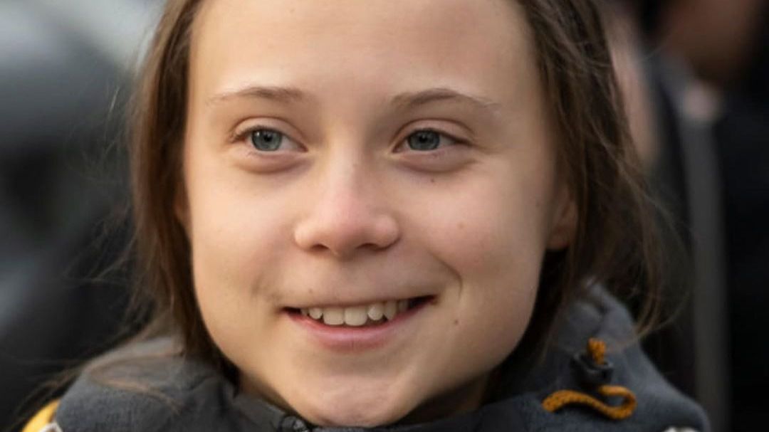 Nueva polémica en torno a Greta Thunberg: registra su nombre como marca comercial