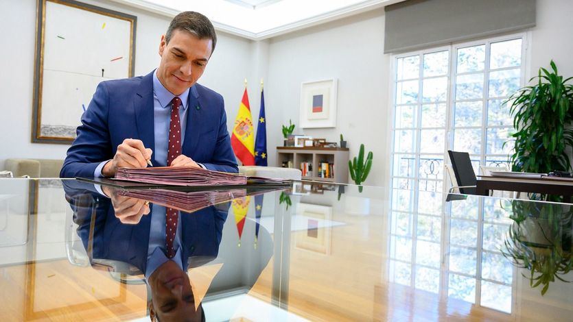 Barómetro del CIS de enero: al PSOE le sienta bien la investidura y el pacto con ERC y Podemos