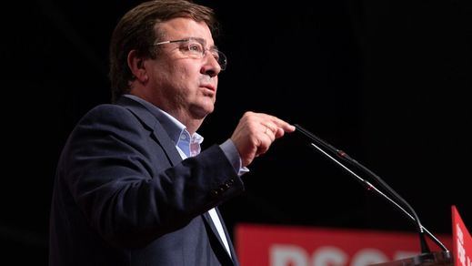 Fernández Vara desmiente que criticase la subida del salario mínimo
