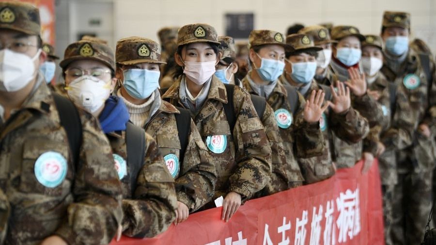 Coronavirus: China eleva a 170 los muertos por la crisis y ya hay 8.000 los casos confirmados