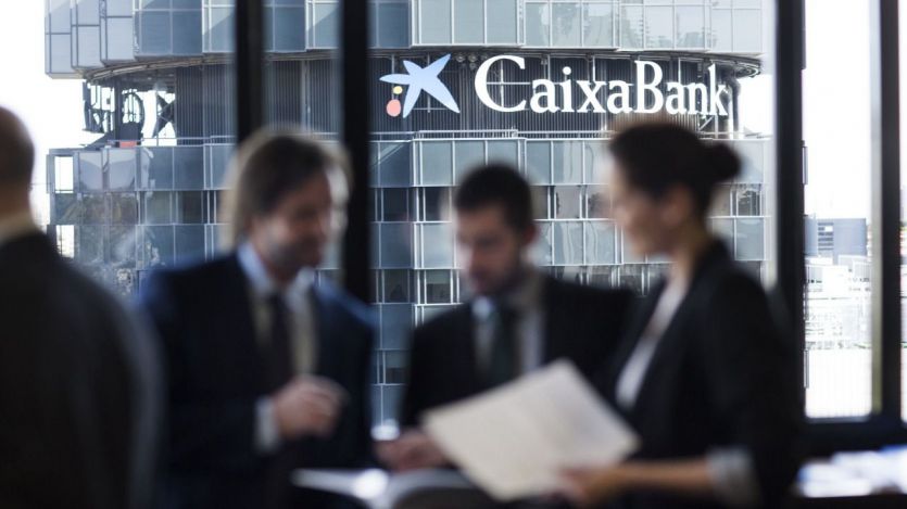CaixaBank ganó 1.705 millones en 2019 y reduce su morosidad hasta el 3,6%