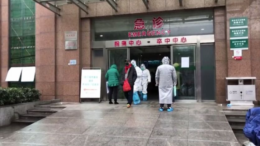 Crisis del coronavirus: este viernes llegan los españoles repatriados desde Wuhan
