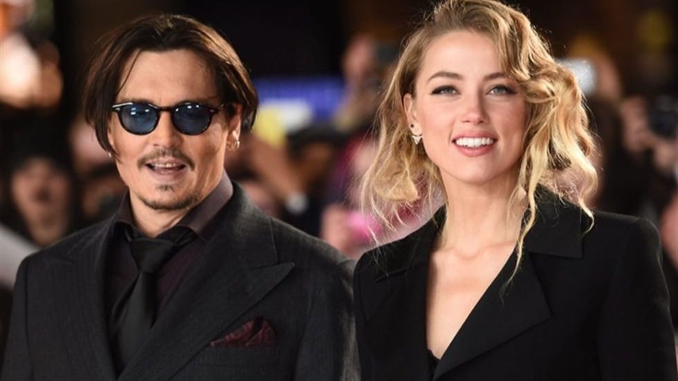 Filtran un audio de Amber Heard relatando una pelea en la que agredió a Johnny Depp