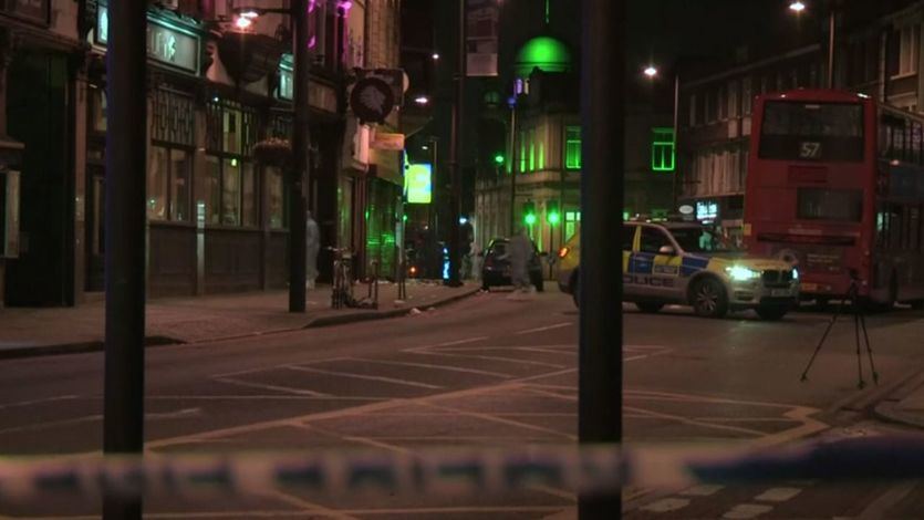El extremista perfil del atacante de Londres: había salido de prisión pese a estar condenado por terrorismo