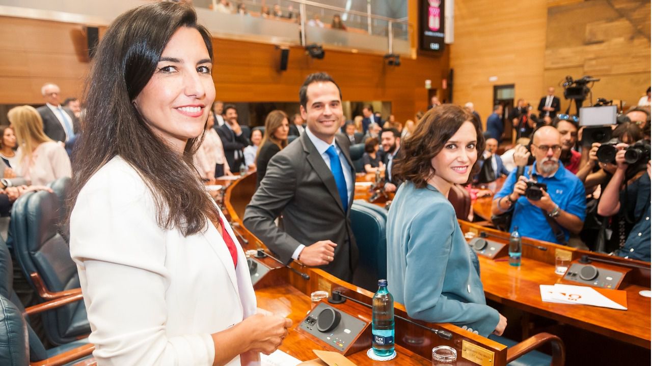 Ayuso pone a prueba a Vox con una alternativa al pin parental en la Comunidad de Madrid