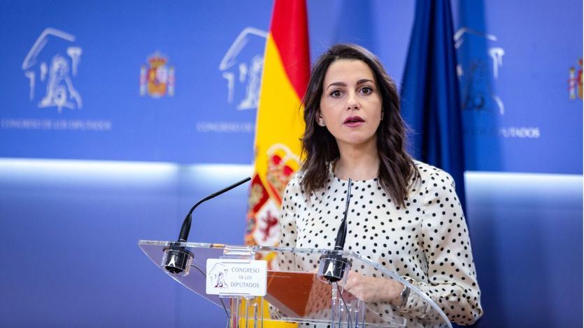 Arrimadas se la juega a todo o nada después de que el PP rechazara una coalición con Ciudadanos en Galicia