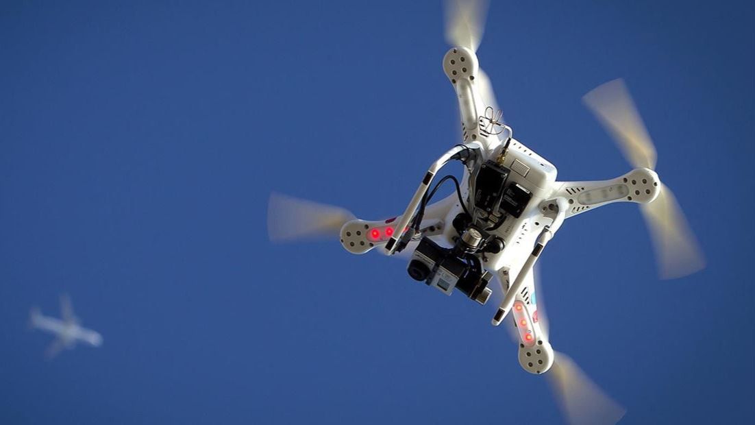 Se reabre el espacio aéreo de Barajas tras haberse cerrado por la presencia de un dron