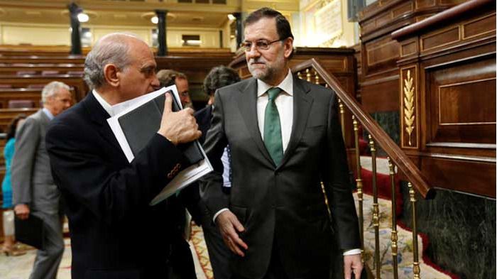 El Gobierno de Rajoy usó fondos reservados para proteger al PP en el caso de su caja B