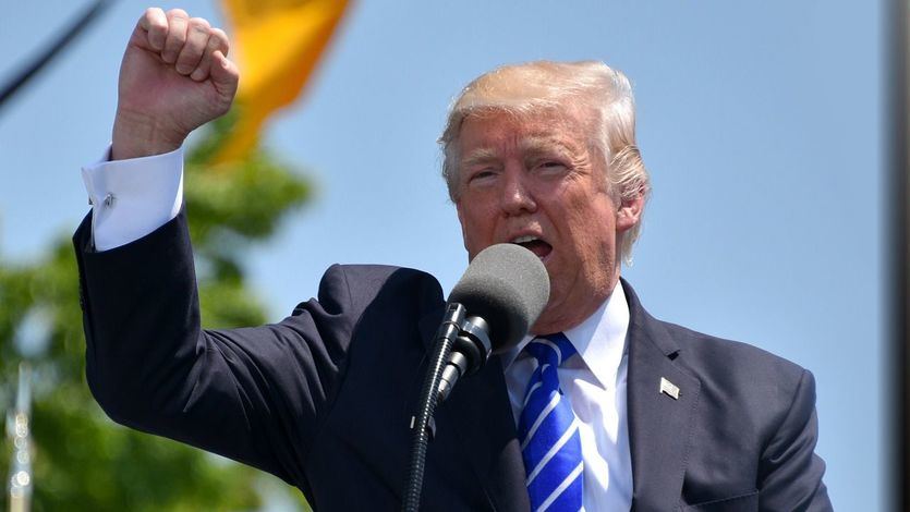 Como se esperaba, Trump supera el 'impeachment', aunque dividiendo incluso a los republicanos