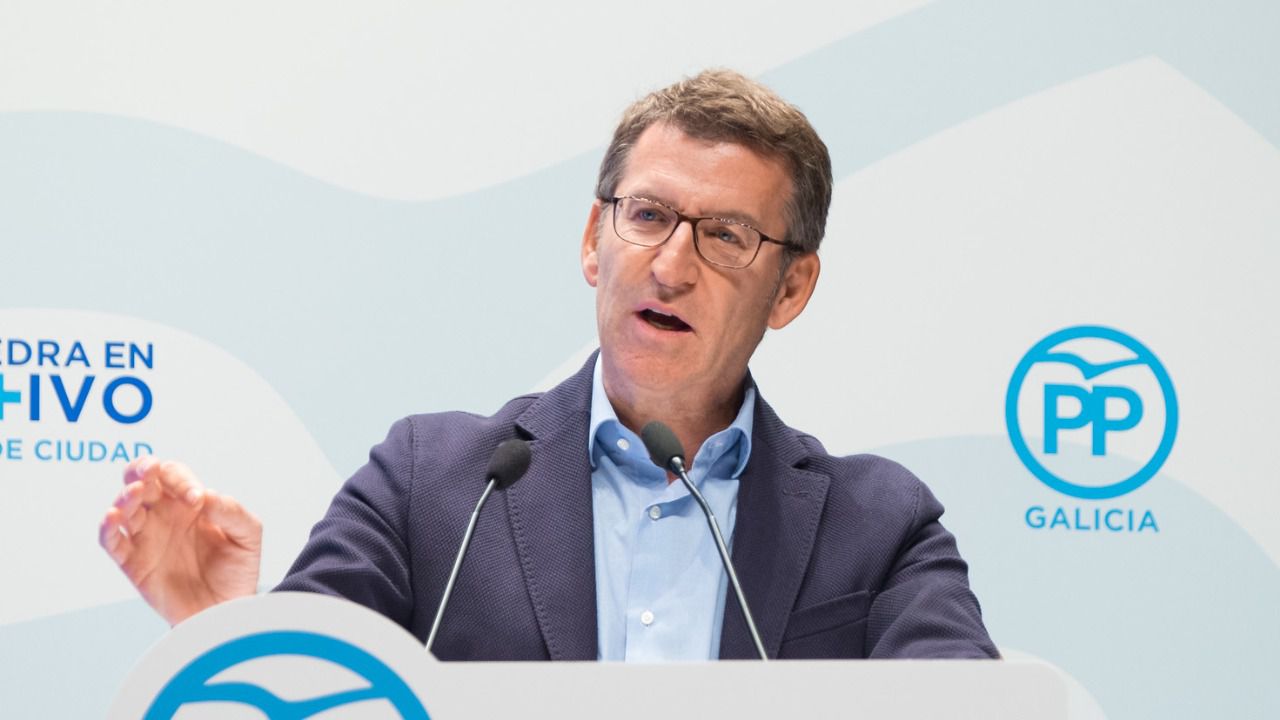 Feijóo sigue los pasos de Urkullu y convoca elecciones en Galicia el 5 de abril
