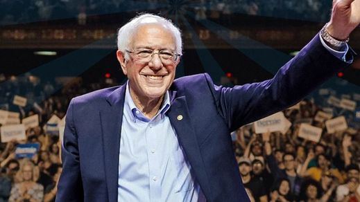 Sanders se impone esta vez a Buttigieg en las primarias demócratas de New Hampshire