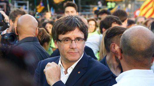 La Audiencia Nacional podría juzgar a 2 mossos por encubrimiento de Puigdemont