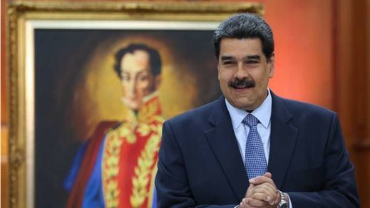 Maduro reaviva la polémica por el encuentro de Ábalos con Delcy Rodríguez