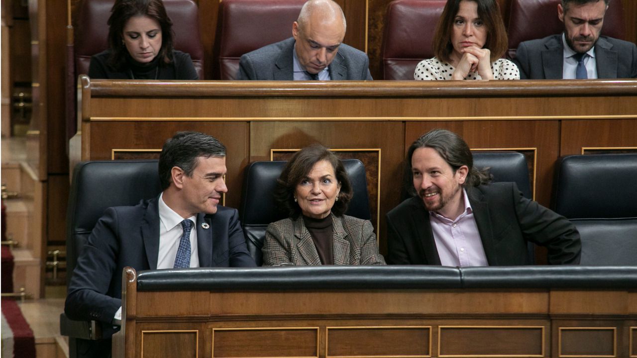 La derogación de la "ley de punto final" del PP vuelve al Congreso