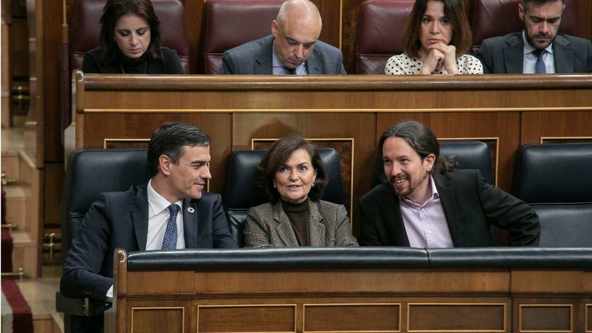 La derogación de la 'ley de punto final' del PP vuelve al Congreso