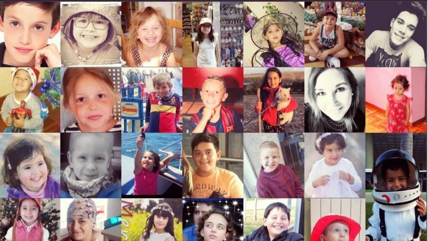 La emotiva carta de una madre que perdió a su hijo por un cáncer infantil