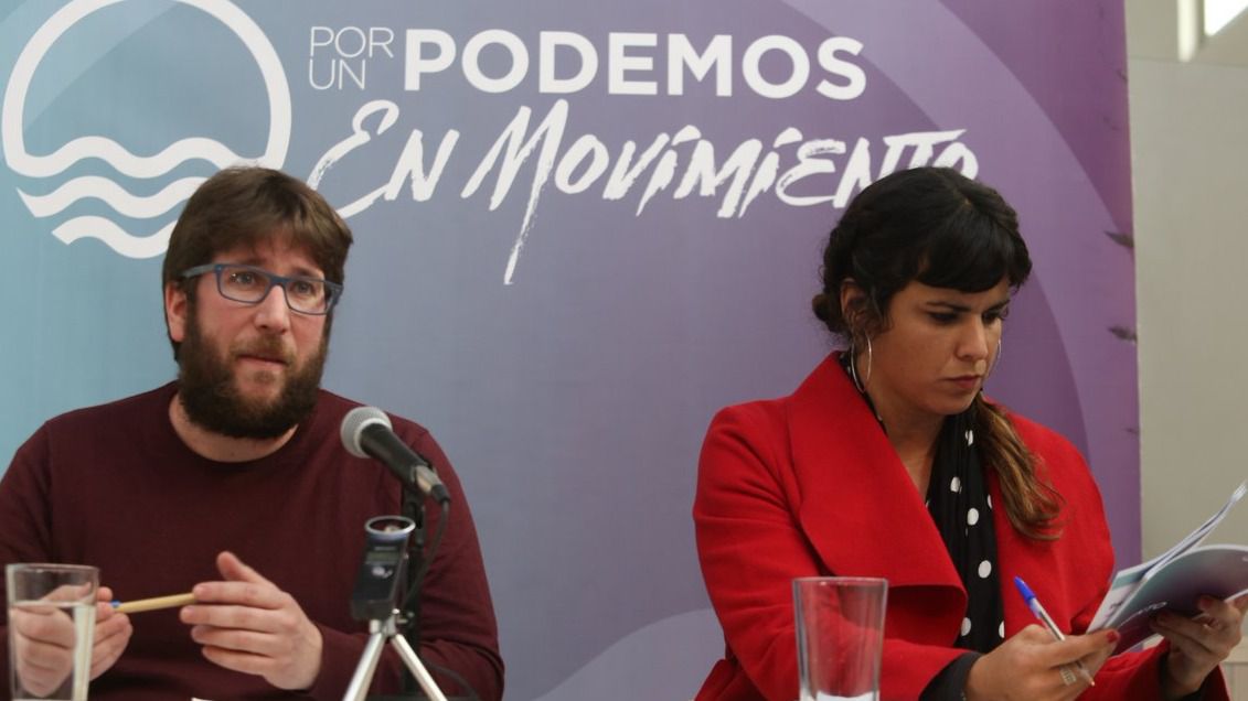 Anticapitalistas no participará en la tercera Asamblea Estatal de Podemos