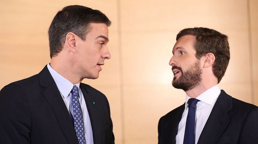 Sánchez-Casado: la reunión imposible que tendrá lugar este lunes en Moncloa