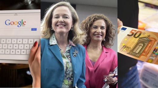 ¿Qué son las tasas Tobin y Google?