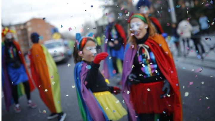 Así será el Carnaval de Madrid: todos los detalles