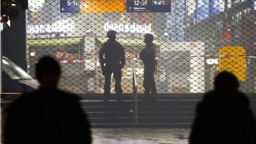 Un terrorista de ultraderecha deja 11 muertos en Alemania