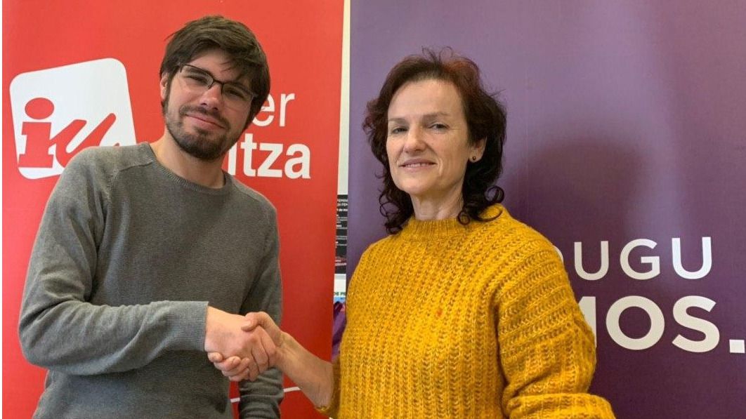 El cisma de la izquierda en Euskadi por el "veto" de Iglesias a Equo