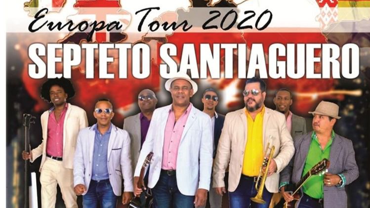 El legendario Septeto Santiaguero celebrará en Euopra sus prime cuarto de siglo con la mejor música cubana (vídeo de 'La Guarapachanga')