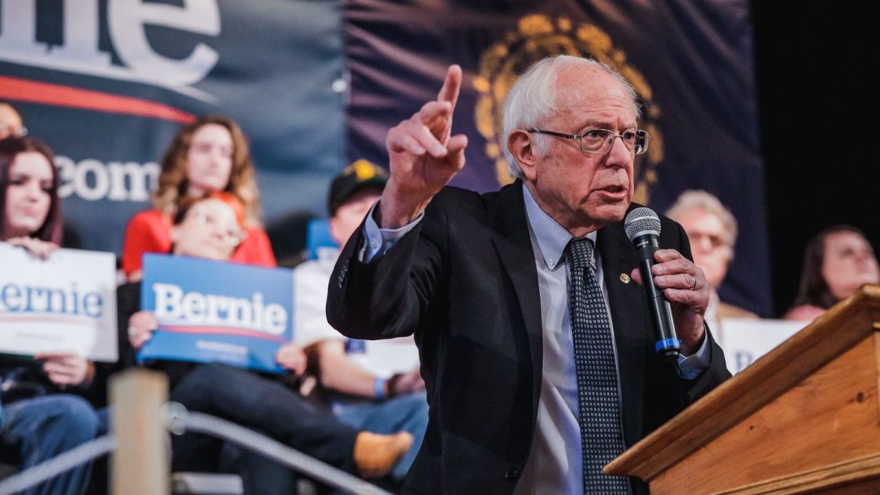 Sanders exige a Rusia que se mantenga al margen de las elecciones de EEUU