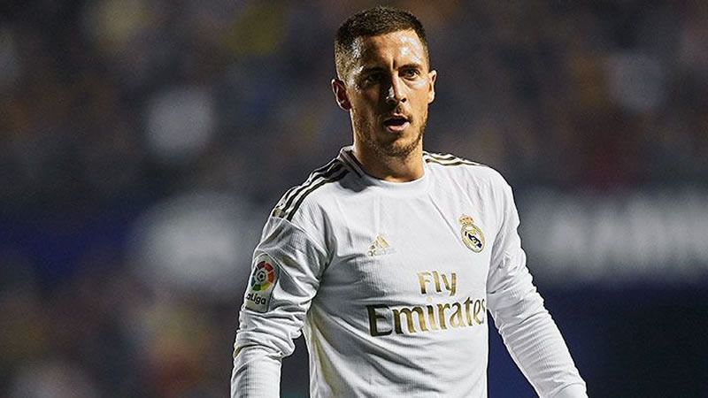 El Madrid perderá a Hazard para el resto de la temporada y peligra su participación en la Eurocopa