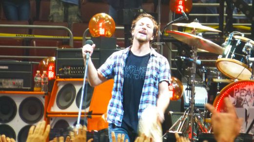 Las 10 mejores canciones de Pearl Jam
