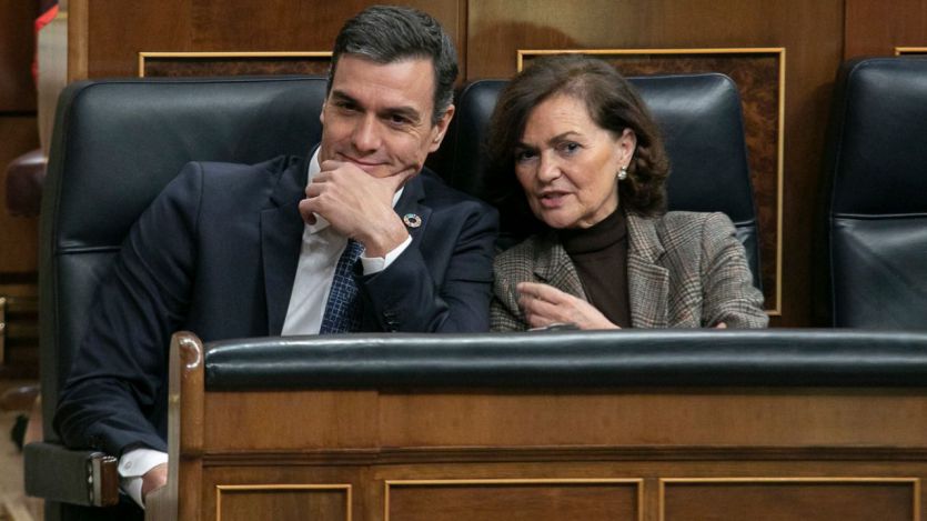 Sánchez justifica el inicio del diálogo con Cataluña: 'Después de 7 años del PP se han multiplicado por 4 los independentistas'