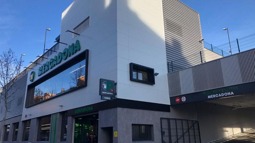 Mercadona inaugura en el centro de María Tubau su nuevo modelo de tienda eficiente en Madrid