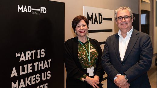 El Corte Inglés presenta en ARCO el Concurso MAD-FD para intervenciones artísticas