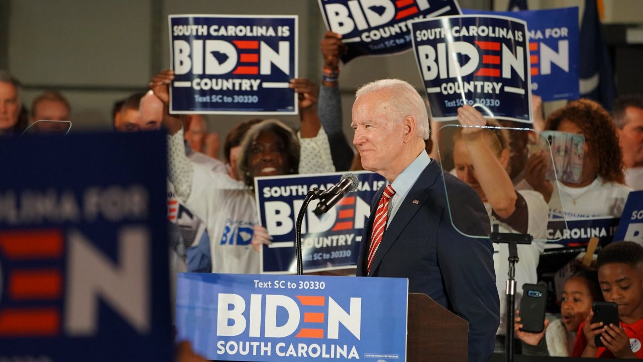 Carolina del Sur, nueva plaza para decidir al candidato demócrata a la Casa Blanca: Biden vs Sanders