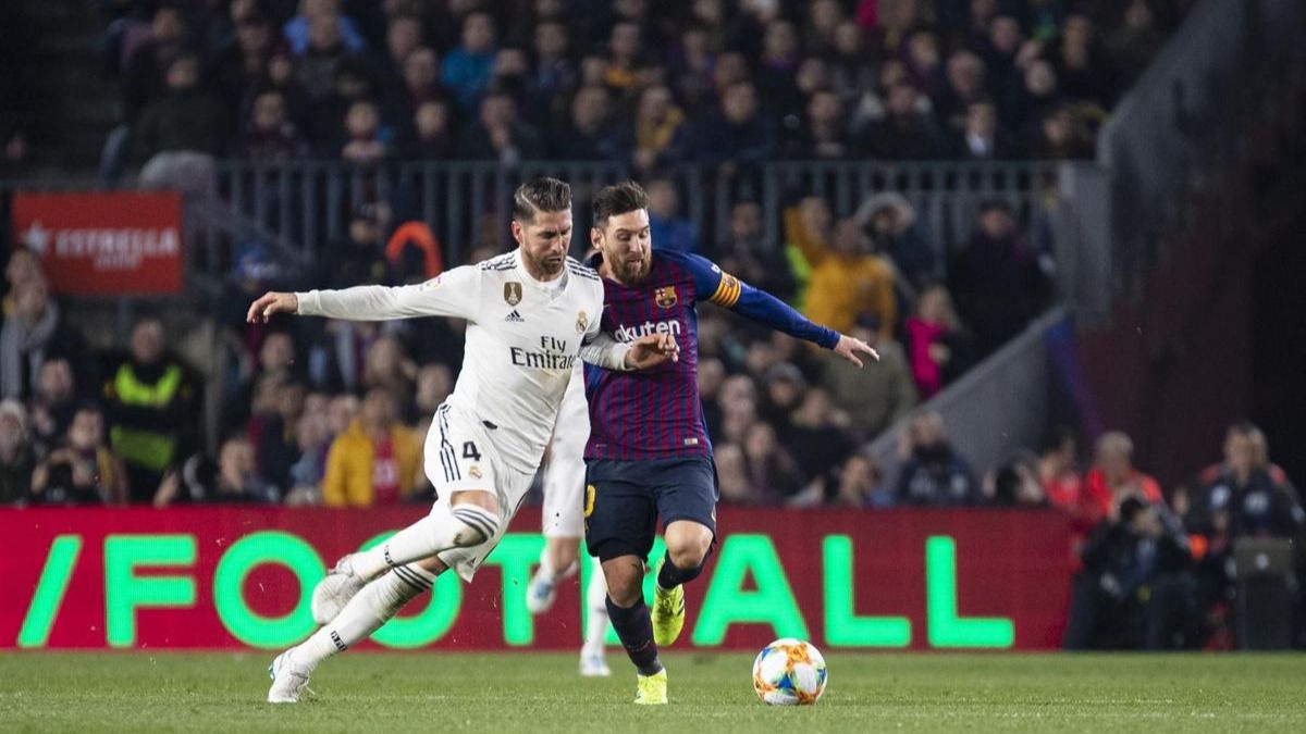 El Clásico: horario y dónde ver el duelo Real Madrid-FC Barcelona