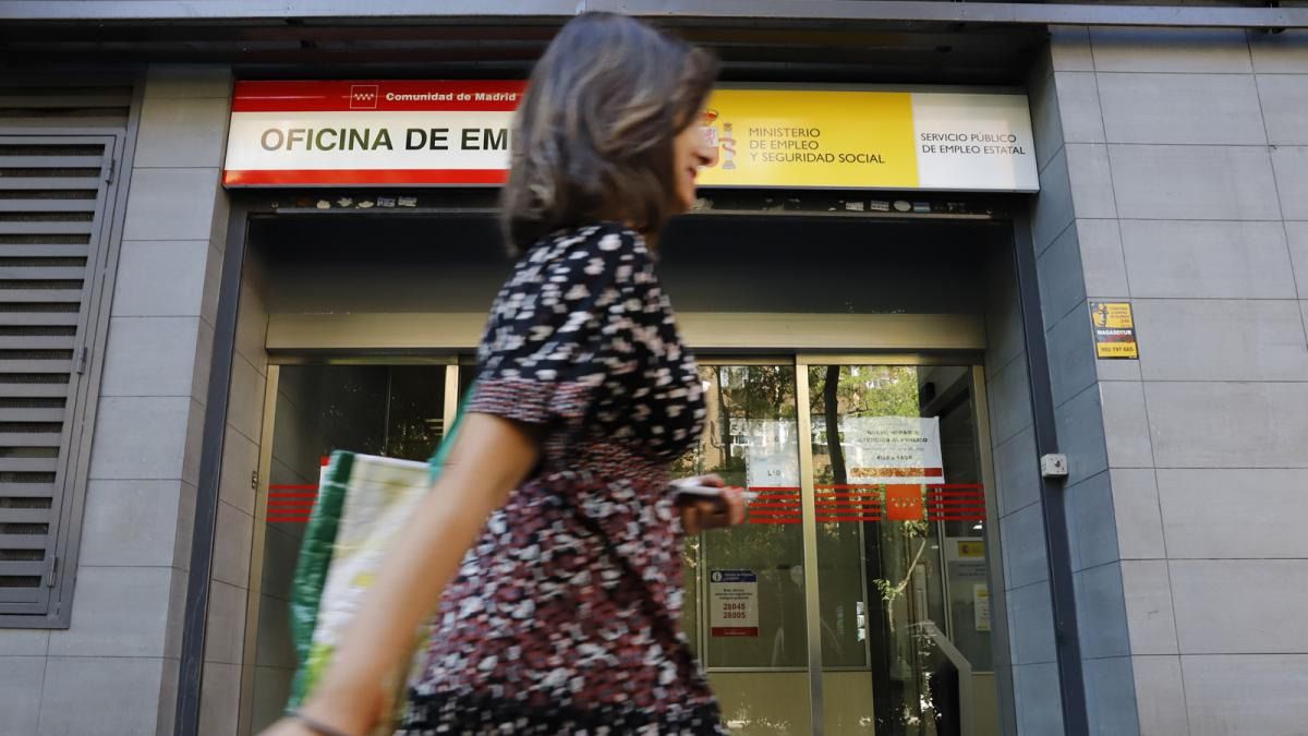 "El empleo más precario tiene nombre de mujer"