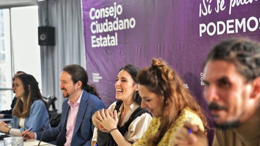 Las 'subidas' salariales de Pablo Iglesias para los cargos de Podemos abren un debate nacional