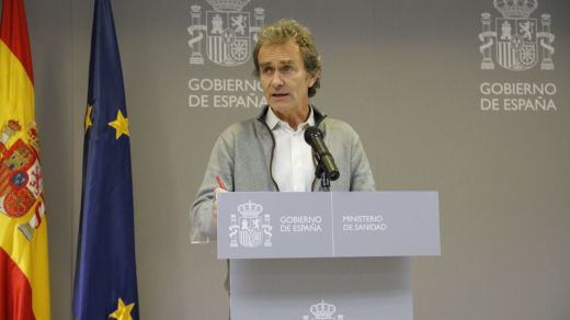 Las restricciones que Sanidad estudia aplicar en zonas de Madrid y Euskadi por el coronavirus