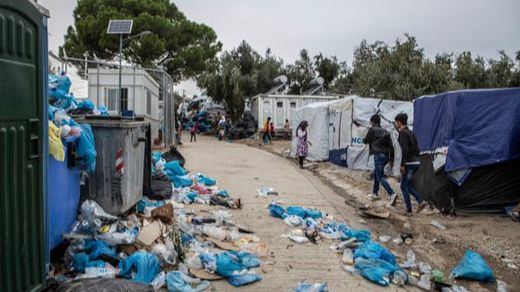 El testimonio de Médicos Sin Fronteras sobre el drama de los refugiados en Lesbos