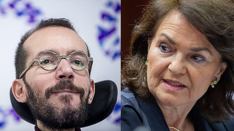 Podemos quiere una investigación parlamentaria sobre el rey emérito