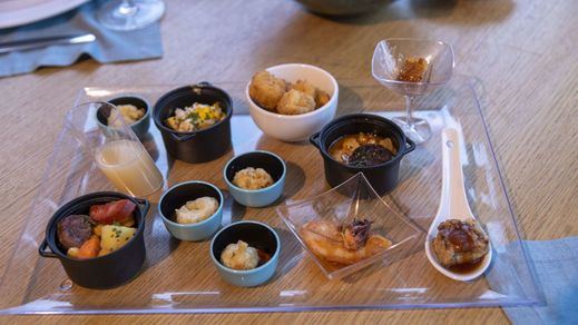 Los platos más icónicos de 9 Tabernas Centenarias, en los restaurantes de El Corte Inglés
