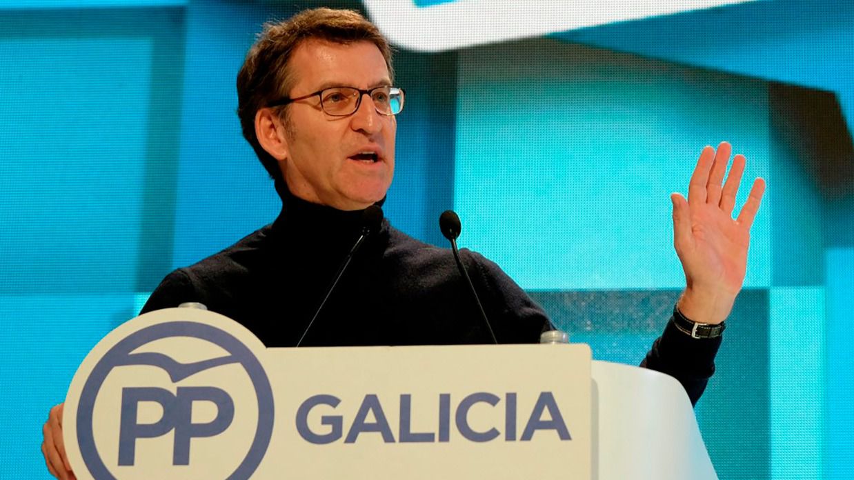 Saltan las primeras alarmas en el PP: Feijóo podría necesitar a Vox para seguir gobernando en Galicia