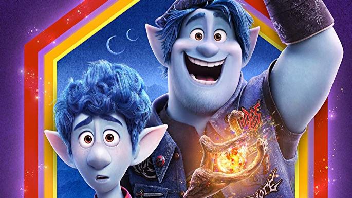 Las claves de 'Onward', nueva película de Pixar y estreno estelar del fin de semana
