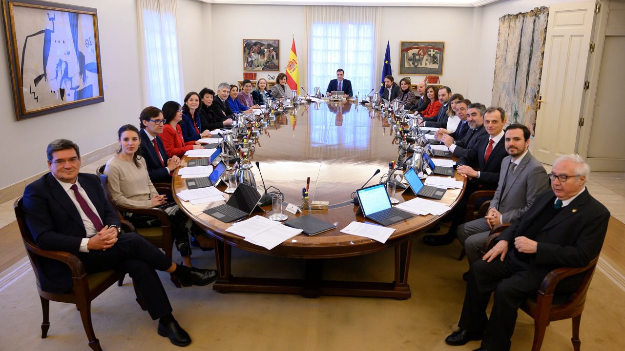 Todas las diferencias entre PSOE y Unidas Podemos desde que están juntos en el Gobierno de coalición