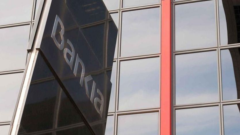Bankia registra un caso de coronavirus en su sede central de Madrid