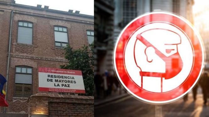 La Comunidad de Madrid cierra todos los centros de mayores por el riesgo de contagio de coronavirus