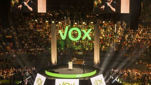 Vox confirma un segundo positivo por coronavirus en sus filas