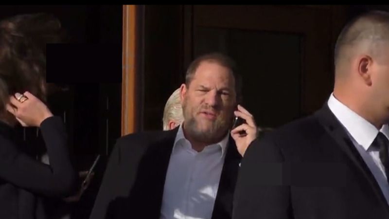Harvey Weinstein, condenado a 23 años de cárcel por dos delitos sexuales