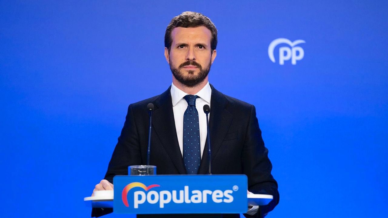 El cuestionado mensaje de Casado contra el Gobierno en plena crisis del coronavirus: ¿electoralismo?